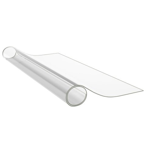 MATA OCHRONNA NA STÓŁ MATOWA 70X70CM 2MM PVC