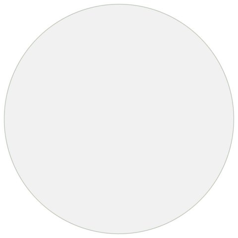 MATA OCHRONNA NA STÓŁ PRZEZROCZYSTA Ø 120CM 2MM PVC