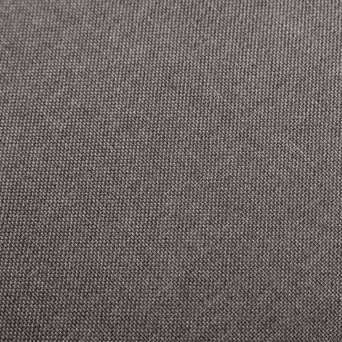 STOŁKI BAROWE 2 SZT JASNOSZARE TKANINA