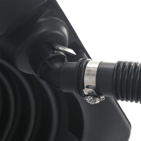 SOLARNE PODGRZEWACZE DO BASENU 5 SZT 75X75X36CM HDPE