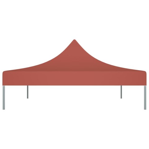 DACH DO NAMIOTU IMPREZOWEGO 4,3X2,9M TERAKOTA 270G/M²