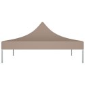 DACH NAMIOTU IMPREZOWEGO 2,9X2,9M TAUPE 270G/M²