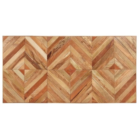 STÓŁ JADALNIANY 180X90X76CM DREWNO AKACJOWE I MANGO