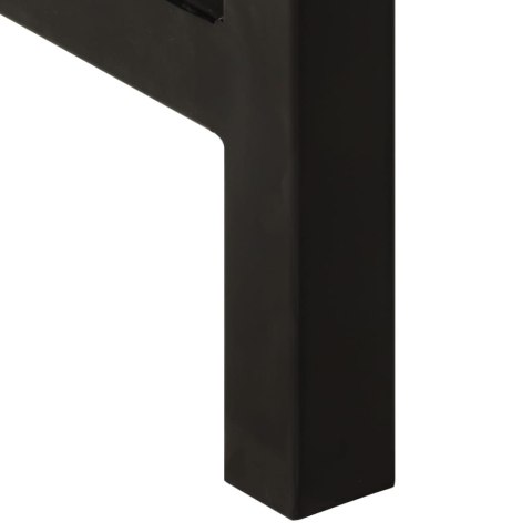 STÓŁ JADALNIANY 110X60X76CM DREWNO MANGO