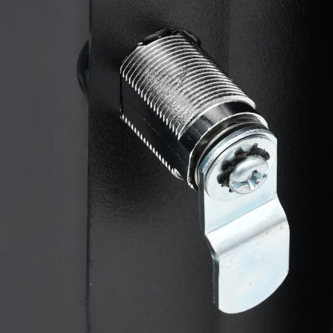 ŚCIENNA SZAFKA SERWEROWA 4U 19" IP20 600X450X285MM