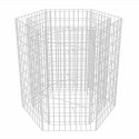 DONICA GABIONOWA GABION SZEŚCIOKĄTA 100X90X100CM