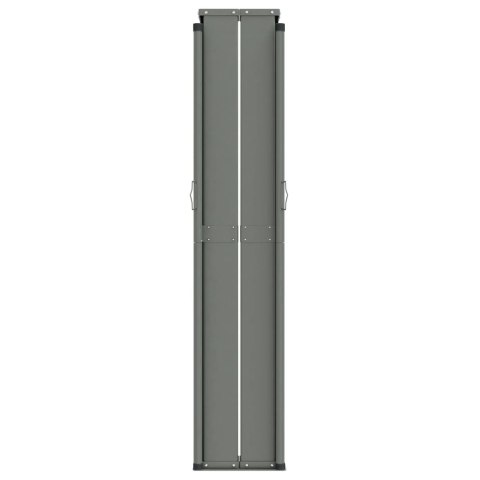 ZWIJANA MARKIZA BOCZNA CZARNA 220X1200CM