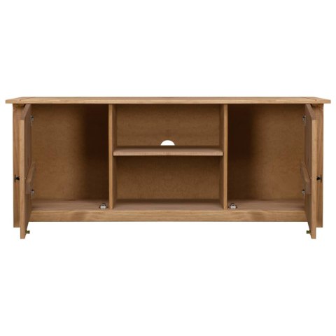 SZAFKA POD TV 120X40X50CM LITA SOSNA SERIA PANAMA