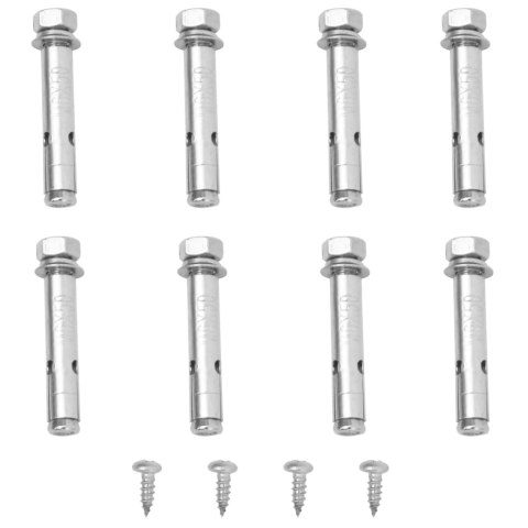 ZWIJANA MARKIZA BOCZNA NA TARAS CZERWONA 180X600CM