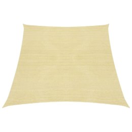 ŻAGIEL PRZECIWSŁONECZNY OGRODOWY MARKIZA TARAS 160G/M² BEŻOWY 3/4X3M