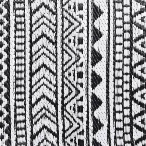 DYWAN ZEWNĘTRZNY CZARNY 160X 230CM PP