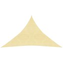ŻAGIEL PRZECIWSŁONECZNY OGRODOWY MARKIZA TARAS 160G/M² BEŻOWY 4X4X5,8M