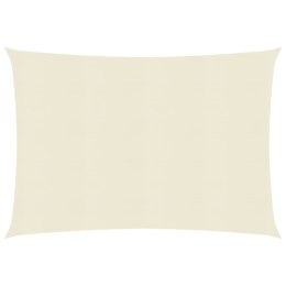 ŻAGIEL PRZECIWSŁONECZNY OGRODOWY MARKIZA TARAS 160G/M² KREMOWY 3X4M