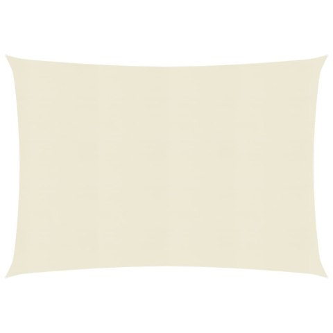 ŻAGIEL PRZECIWSŁONECZNY OGRODOWY MARKIZA TARAS 160G/M² KREMOWY 3X4M