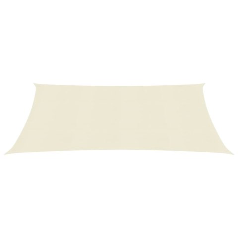 ŻAGIEL PRZECIWSŁONECZNY OGRODOWY MARKIZA TARAS 160G/M² KREMOWY 3X4M