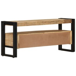 SZAFKA POD TV 100X30X45CM DREWNO MANGO