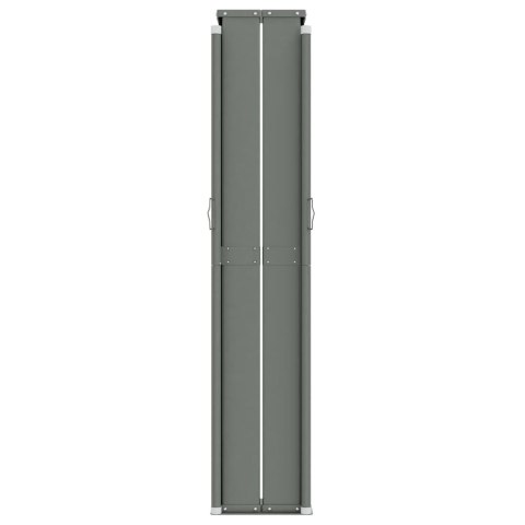 ZWIJANA MARKIZA BOCZNA NA TARAS KREMOWA 180X 1000CM