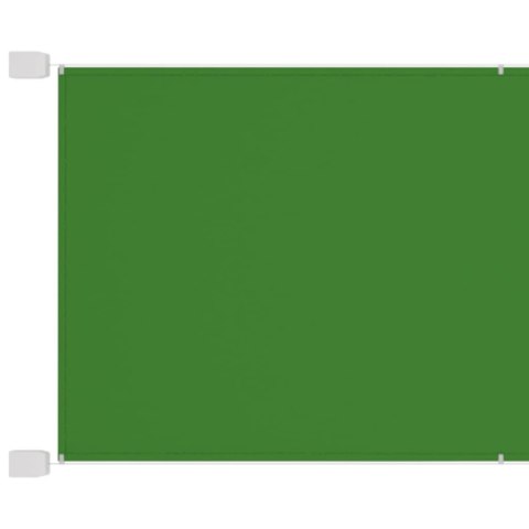 MARKIZA PIONOWA JASNOZIELONA 100X600CM TKANINA OXFORD