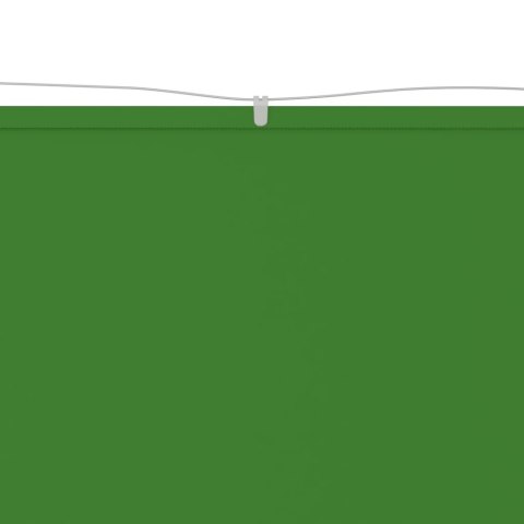 MARKIZA PIONOWA JASNOZIELONA 140X420CM TKANINA OXFORD