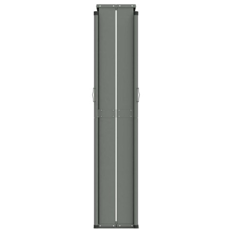 ZWIJANA MARKIZA BOCZNA BRĄZOWA 180X1200CM