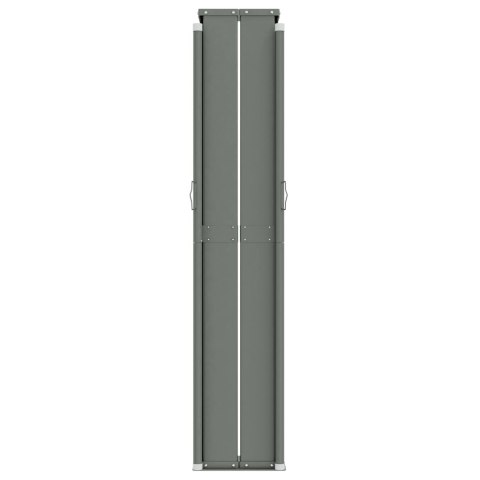 ZWIJANA MARKIZA BOCZNA KREMOWA 180X1200CM