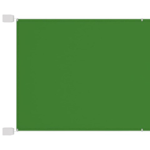 MARKIZA PIONOWA JASNOZIELONA 140X600CM TKANINA OXFORD