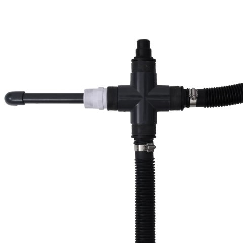 SOLARNY PODGRZEWACZ WODY W BASENIE PODWÓJNY 150X75CM