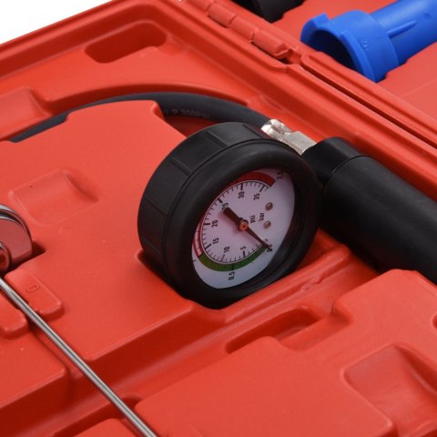 18-CZĘŚCIOWY TESTER CIŚNIENIA I TEMPERATURY SYSTEMU CHŁODZENIA