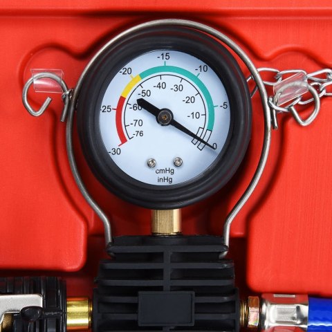 ZESTAW DO PRÓŻNIOWEGO CZYSZCZENIA/NAPEŁNIANIA UKŁADU CHŁODZENIA