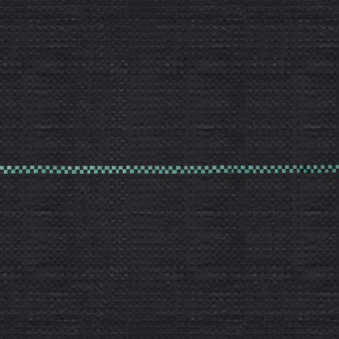 AGROTKANINA PRZECIW CHWASTOM CZARNA MATOWA 2X25M PP