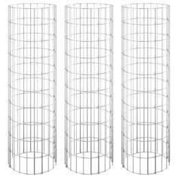 DONICE GABIONOWE GABION 3 SZT. Ø30X100CM