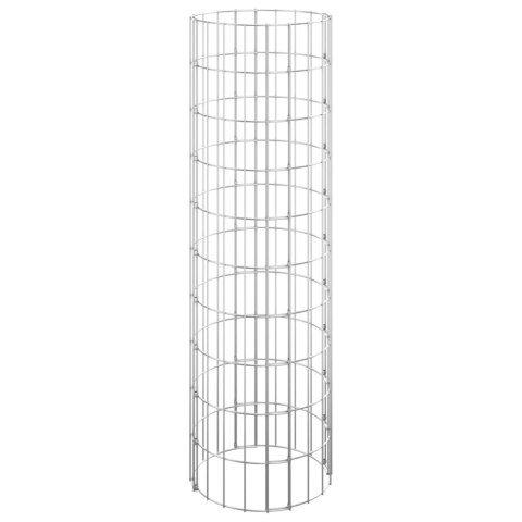 DONICE GABIONOWE GABION 3 SZT. Ø30X100CM