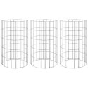 DONICE GABIONOWE GABION 3 SZT. Ø30X50CM