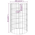 DONICE GABIONOWE GABION 3 SZT. Ø30X50CM