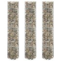 DONICE GABIONOWE GABION 3 SZT. Ø30X150CM