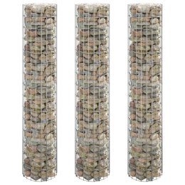 DONICE GABIONOWE GABION 3 SZT. Ø30X150CM