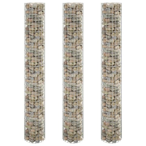 DONICE GABIONOWE GABION 3 SZT. Ø30X200CM