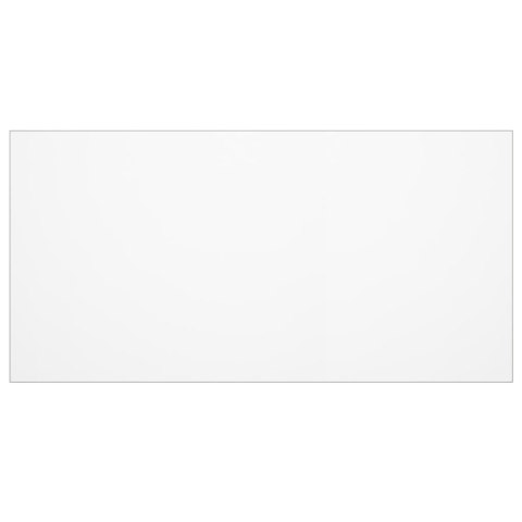 MATA OCHRONNA NA STÓŁ PRZEZROCZYSTA 120X60CM 2MM PVC