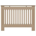 OSŁONA NA KALORYFER 112X19X81CM MDF