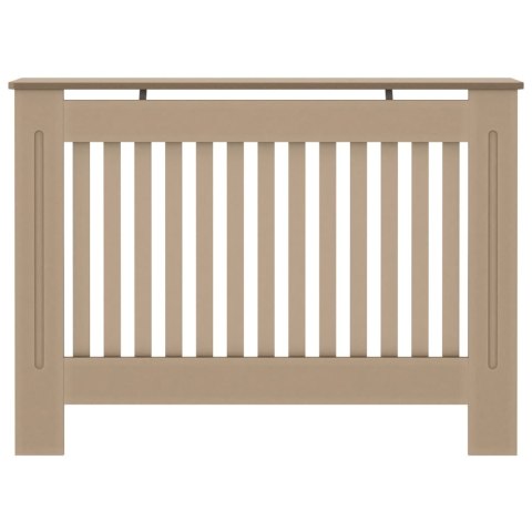 OSŁONA NA KALORYFER 112X19X81CM MDF