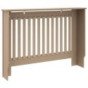 OSŁONA NA KALORYFER 112X19X81CM MDF