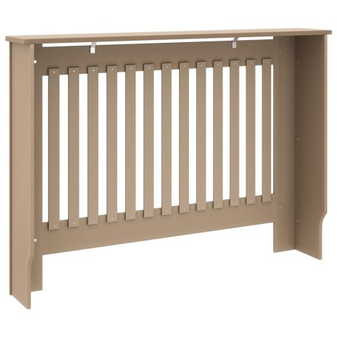 OSŁONA NA KALORYFER 112X19X81CM MDF