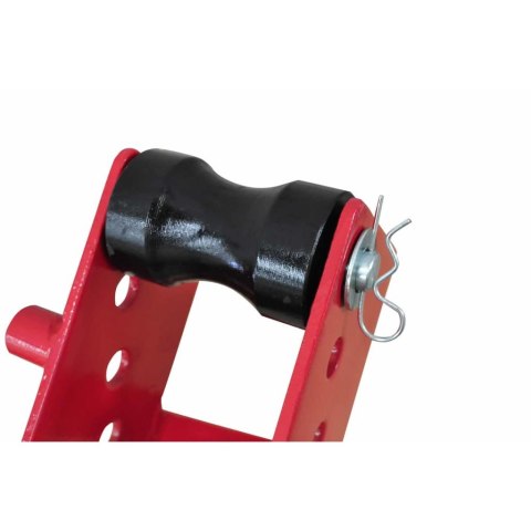 HYDRAULICZNA GIĘTARKA DO RUR Z 6 WKŁADKAMI