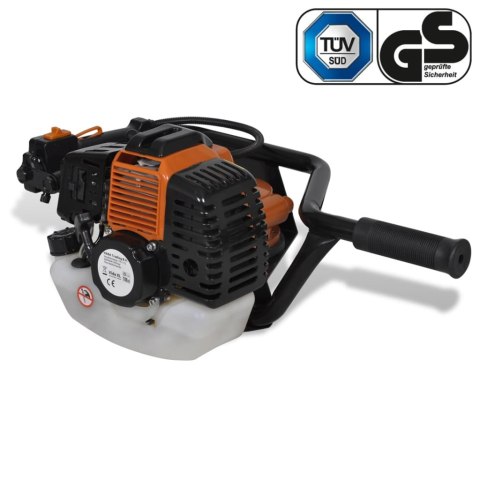 ŚWIDER ZIEMNY POMARAŃCZOWY