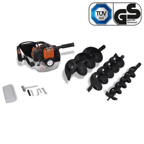 ŚWIDER ZIEMNY POMARAŃCZOWY