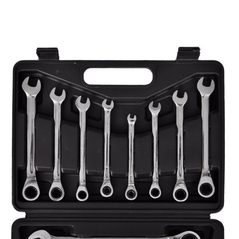 ZESTAW KLUCZY Z GRZECHOTKĄ 12 SZTUK