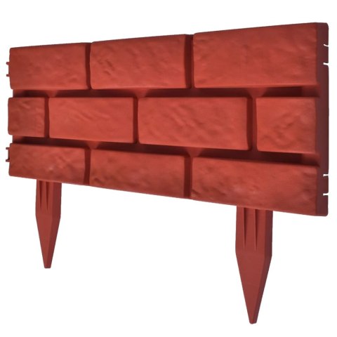 OGRODZENIE TRAWNIKA 11 CZĘŚCI