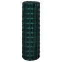 EURO OGRODZENIE STALOWE 25X1,2M ZIELONE