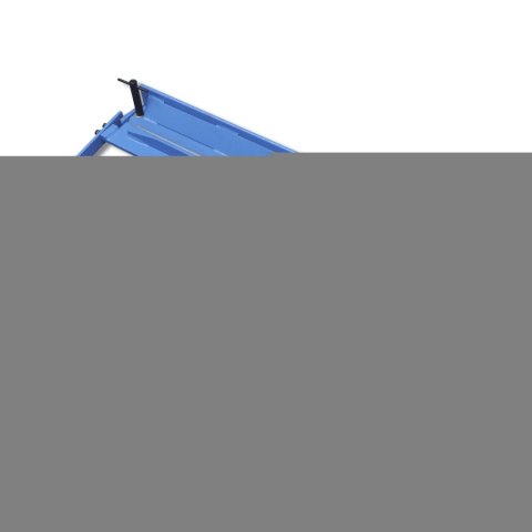 RĘCZNA GIĘTARKA DO METALU 930MM