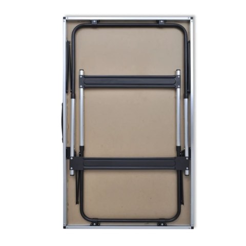 SKŁADANE STOŁY DO TAPETOWANIA 3SZT REGULOWANA WYSOKOŚĆ